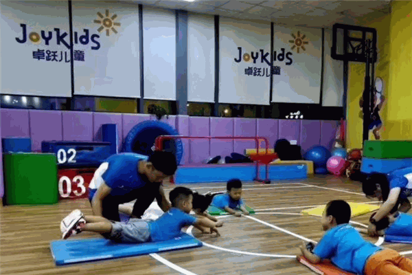 卓悦儿童运动馆